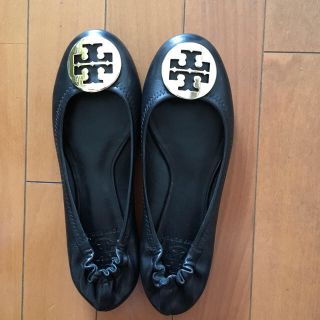 トリーバーチ(Tory Burch)のトリーバーチ TORY BURCH バレエシューズ(バレエシューズ)