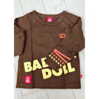 ベビードール(BABYDOLL)の値下げ！BD ロンT(Ｔシャツ)