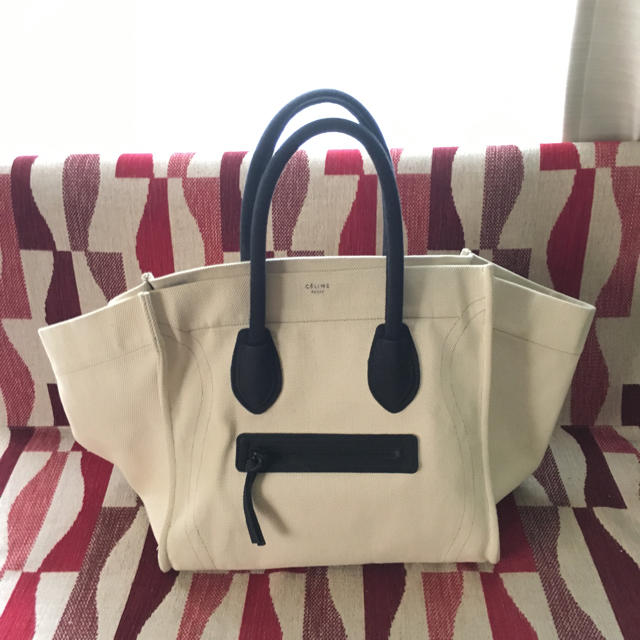 celine(セリーヌ)の週末限定値下げ✴︎セリーヌ ✴︎ラゲージ ファントム✴︎正規品✴︎ レディースのバッグ(トートバッグ)の商品写真