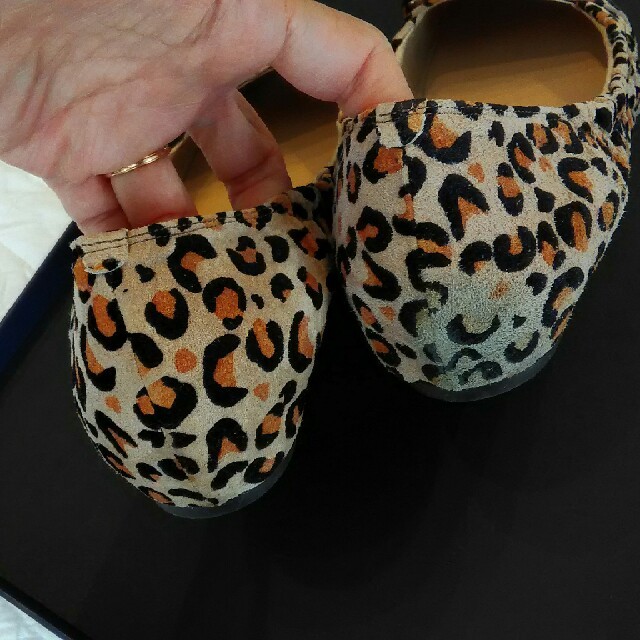 TSUMORI CHISATO(ツモリチサト)の値下げ！ツモリチサト23.5センチパンプス レディースの靴/シューズ(ハイヒール/パンプス)の商品写真