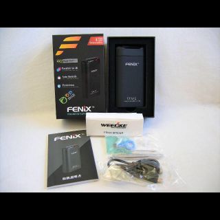 FENIX スターターキット ヴェポライザー 付属付き (タバコグッズ)