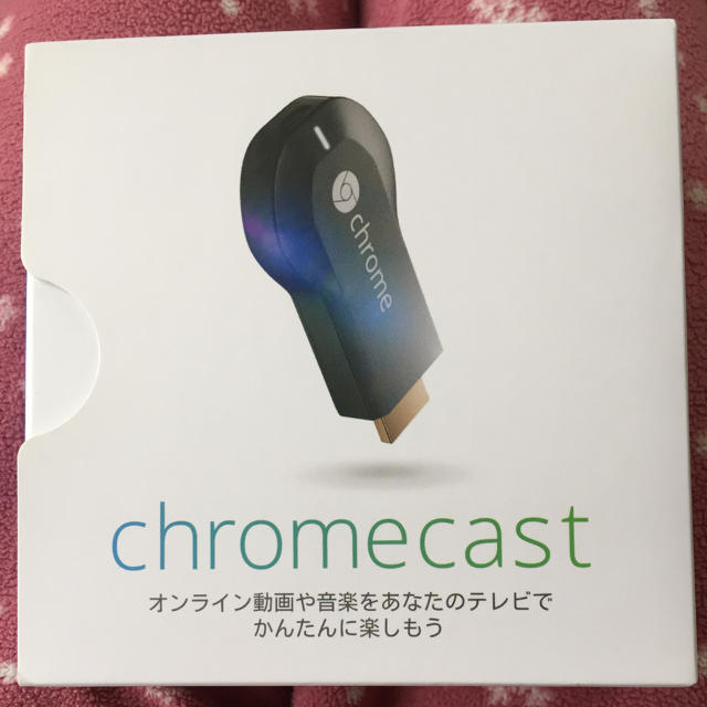 Chromecast kiusa様専用 スマホ/家電/カメラのテレビ/映像機器(映像用ケーブル)の商品写真