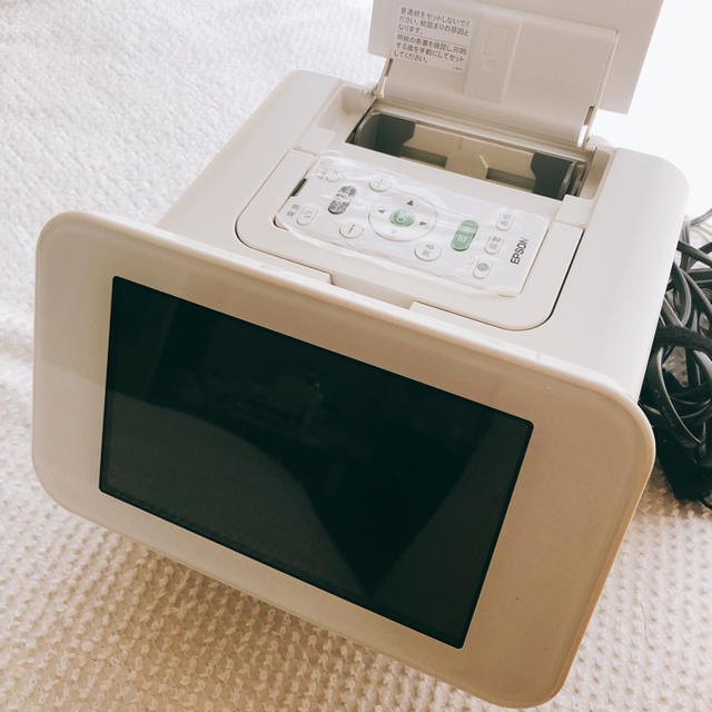 EPSON - 【11月4日まで値下げ中】EPSON プリンター カラリオミー E 600