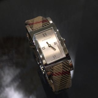 バーバリー(BURBERRY)のバーバリー レディースウオッチ BU1015(腕時計)