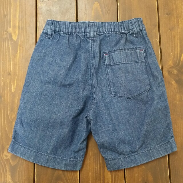 UNIQLO(ユニクロ)のキッズ上下セット　　size130  トップス　GU 　パンツ　UNIQLO キッズ/ベビー/マタニティのキッズ服男の子用(90cm~)(パンツ/スパッツ)の商品写真