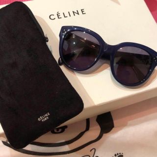 セリーヌ(celine)の【CELINE】セリーヌ サングラス AUDREY(サングラス/メガネ)