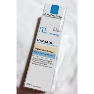 ラロッシュポゼ(LA ROCHE-POSAY)の新品❤️ ラロッシュポゼ UVイデア XLティントSPF50 日焼け止め乳液(日焼け止め/サンオイル)