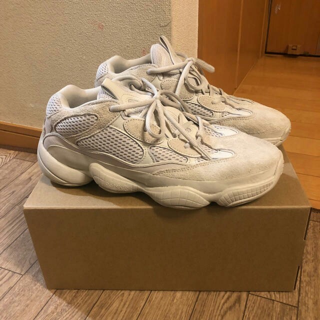 adidas(アディダス)のadidas YEEZY 500  メンズの靴/シューズ(スニーカー)の商品写真