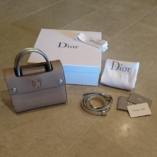 ディオール(Dior)のsale！Dior エバー ハンドバッグ(ハンドバッグ)