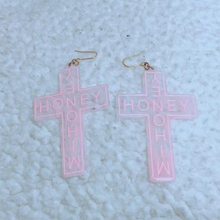 ハニーミーハニー(Honey mi Honey)のhoney mi honeyピアス 未使用(ピアス)