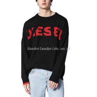 ディーゼル(DIESEL)のDIESEL 2017 K-Logo Sweater(ニット/セーター)