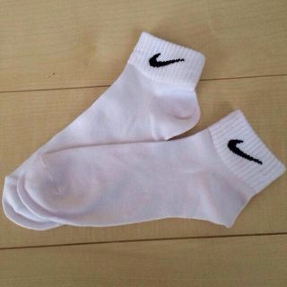 ナイキ(NIKE)のnike☆ソックス  todayful(その他)