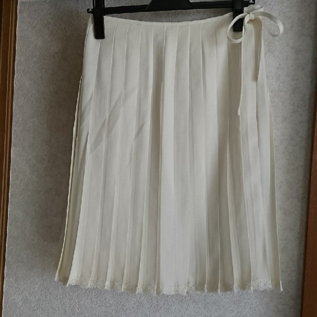 ef-de(エフデ)のお値下げ☆プリーツスカート美品 レディースのスカート(ひざ丈スカート)の商品写真