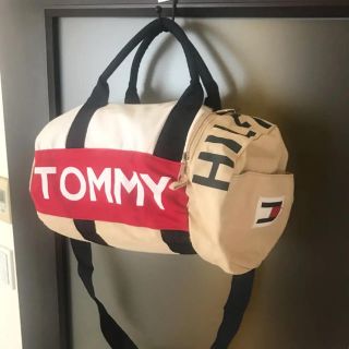 トミーガール(tommy girl)のTOMY girl トミーヒルフィガー ドラムバック ショルダー(ショルダーバッグ)