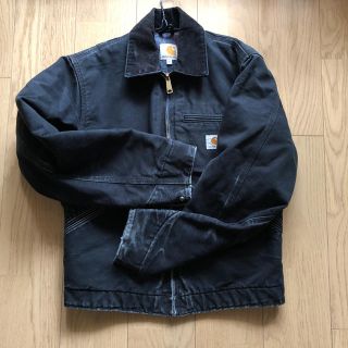 カーハート(carhartt)のCarhartt カーハート ジャケット  黒(ブルゾン)