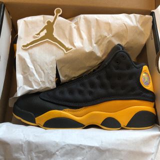 ナイキ(NIKE)の送料無料！Kids Jordan 13 Class of 2002 22cm(スニーカー)