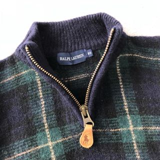 ラルフローレン(Ralph Lauren)のラルフローレン セーター 80cm ニット(ニット/セーター)