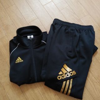 アディダス(adidas)のadidas　ジャージ　セットアップ(その他)