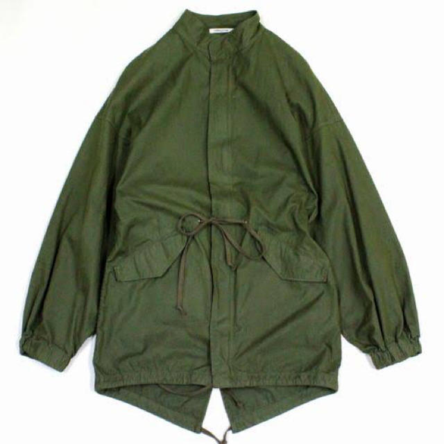 fumika uchida  fishtail  dress  36 レディースのジャケット/アウター(ミリタリージャケット)の商品写真