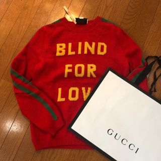 グッチ(Gucci)のTH様 専用(ニット/セーター)