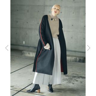 アメリヴィンテージ(Ameri VINTAGE)のREVERSIBLE BONDING COAT 2018aw 新作(ロングコート)