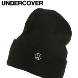 アンダーカバー(UNDERCOVER)のundercover ニット帽(ニット帽/ビーニー)