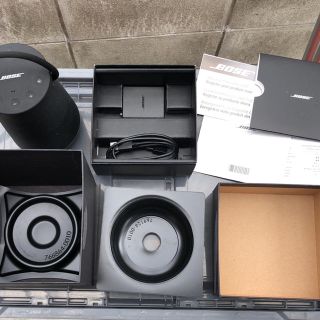 ボーズ(BOSE)の★中古★BOSE  SOUNDLINK REVOLVE+ リボルブプラス(スピーカー)