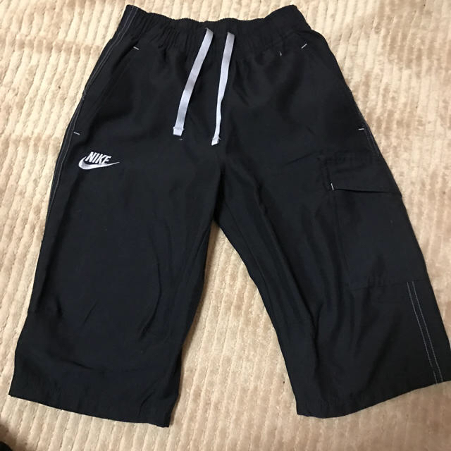 NIKE(ナイキ)のナイキのハーフpants専用 キッズ/ベビー/マタニティのキッズ服男の子用(90cm~)(パンツ/スパッツ)の商品写真