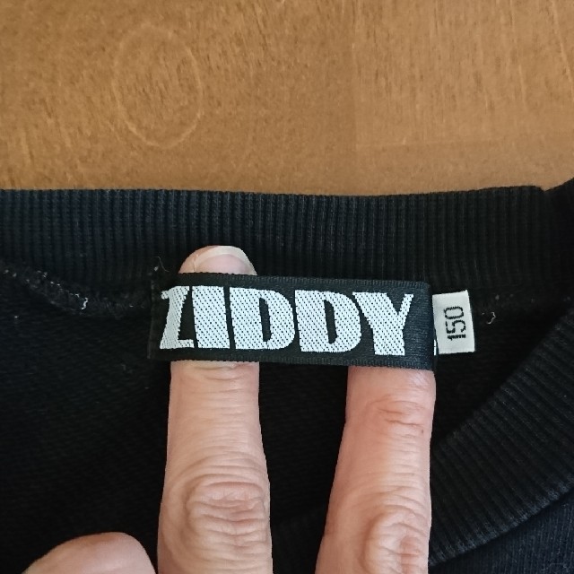 ZIDDY(ジディー)のZIDDY  トレーナー(むむたんさん専用) キッズ/ベビー/マタニティのキッズ服女の子用(90cm~)(Tシャツ/カットソー)の商品写真