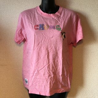 チャムス(CHUMS)の半袖Tシャツ  『CHUMS』(Tシャツ(半袖/袖なし))