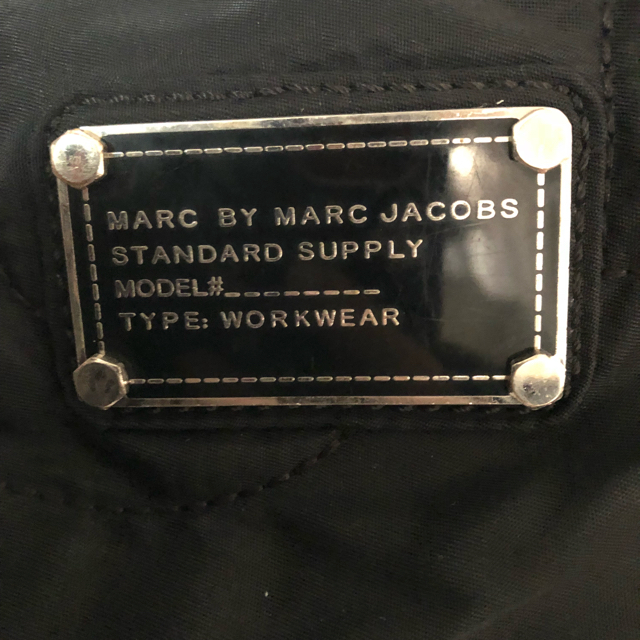 MARC JACOBS(マークジェイコブス)のMARK JACOBS バック レディースのバッグ(トートバッグ)の商品写真