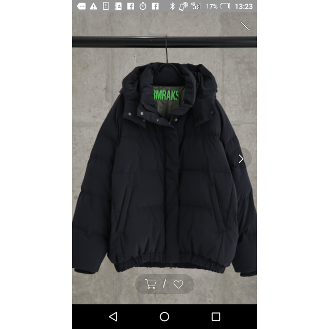 nano・universe - 完売 VERY掲載 東原亜希 ナノユニバース 西川 nano・universe - 完売 VERY掲載 東原亜希 ナノユニバース 西川