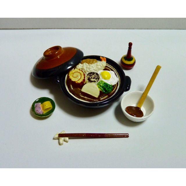 リーメント ぷちサンプルシリーズ 和食日和「鍋焼きうどん」の通販 by mari｜ラクマ
