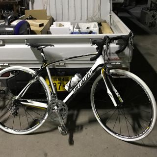 スペシャライズド(Specialized)のスペシャライズド ROUBAIX ELITE 2012 Mサイズ 105使用(自転車本体)