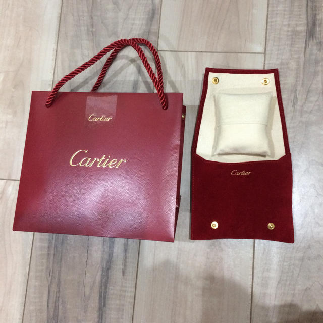 Cartier(カルティエ)のカルティエ  アクセサリーケース レディースのファッション小物(その他)の商品写真