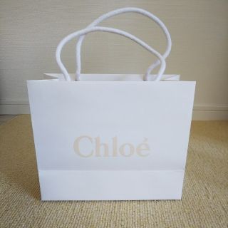 クロエ(Chloe)のクロエ ショップ袋(ショップ袋)