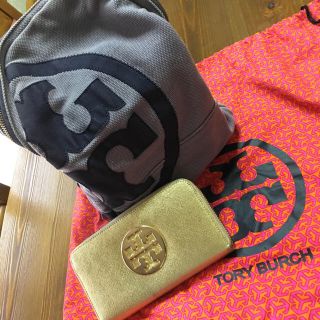 トリーバーチ(Tory Burch)の完売品☆トリーバーチをセットで☆(リュック/バックパック)