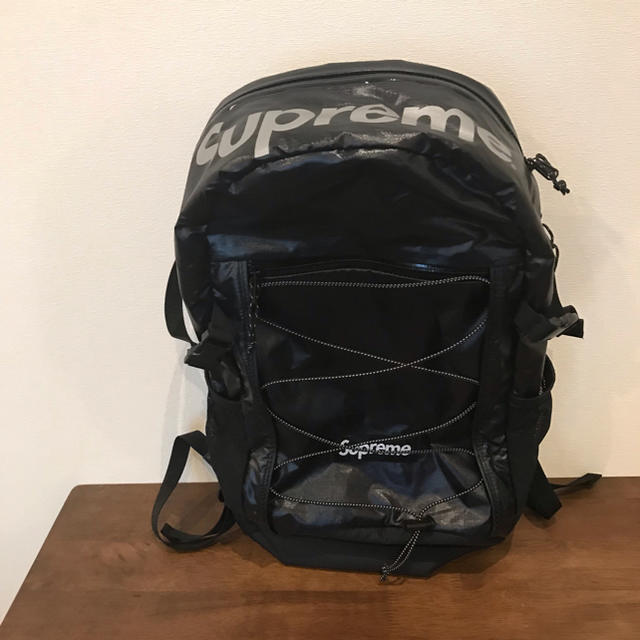 Supreme(シュプリーム)の【サイヤ9910様専用】シュプリームsupreme backpack リュック メンズのバッグ(バッグパック/リュック)の商品写真