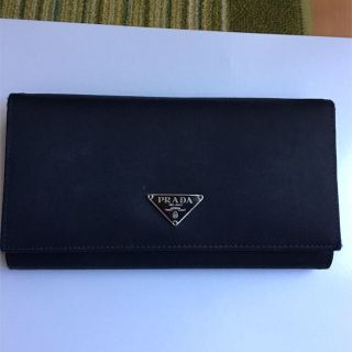 プラダ(PRADA)のプラダ 長財布 ナイロン(財布)