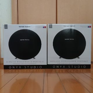 ソフトバンク(Softbank)のharman/kardon(スピーカー)