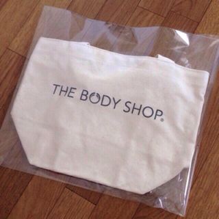 ザボディショップ(THE BODY SHOP)のTHE BODY SHOP ミニトート(トートバッグ)