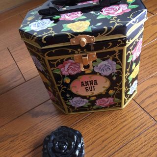 アナスイ(ANNA SUI)のアナスイ 缶 小物入れ(その他)