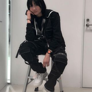 オフホワイト(OFF-WHITE)の専用(ワークパンツ/カーゴパンツ)