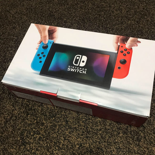 Nintendo Switch(ニンテンドースイッチ)のAdmin様専用出品 エンタメ/ホビーのゲームソフト/ゲーム機本体(家庭用ゲーム機本体)の商品写真