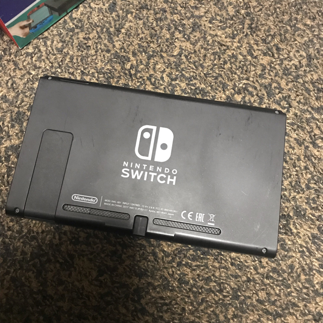 Nintendo Switch(ニンテンドースイッチ)のAdmin様専用出品 エンタメ/ホビーのゲームソフト/ゲーム機本体(家庭用ゲーム機本体)の商品写真