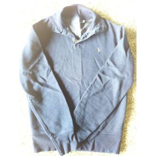 ポロラルフローレン(POLO RALPH LAUREN)のasamama様専用　POLO RALPH LAUREN 紺(スウェット)