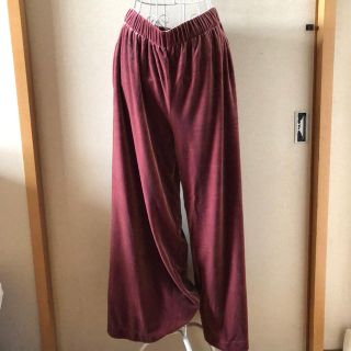 ユニクロ(UNIQLO)のユニクロ  ワイドパンツ(その他)