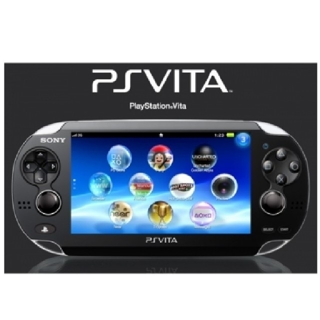 PSP Vita   Wi-Fiモデル  PCH-2000