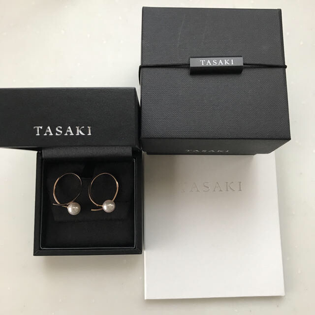 新入荷 TASAKI 美品 ファインバランスピアス TASAKI - ピアス 新入荷 TASAKI 美品 ファインバランスピアス TASAKI - ピアス