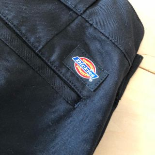 ディッキーズ(Dickies)のディッキーズdickey ROPE 黒パンツ(ワークパンツ/カーゴパンツ)